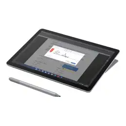 Microsoft Surface Go 4 for Business - Tablette - Intel N-series - N200 - jusqu'à 3.7 GHz - Win 11 Pro - U... (XGT-00004)_1